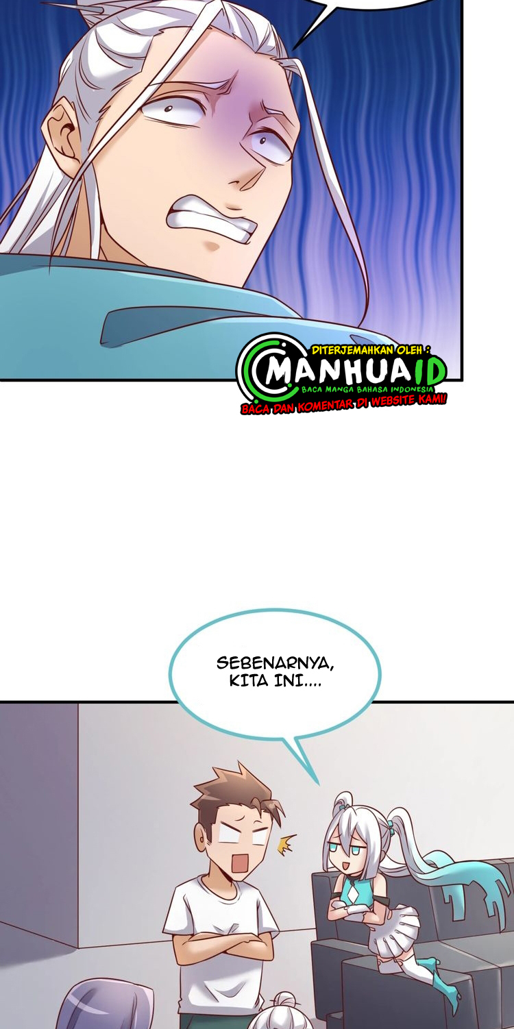 The Interceptor Cross System Chapter 40 Gambar 28